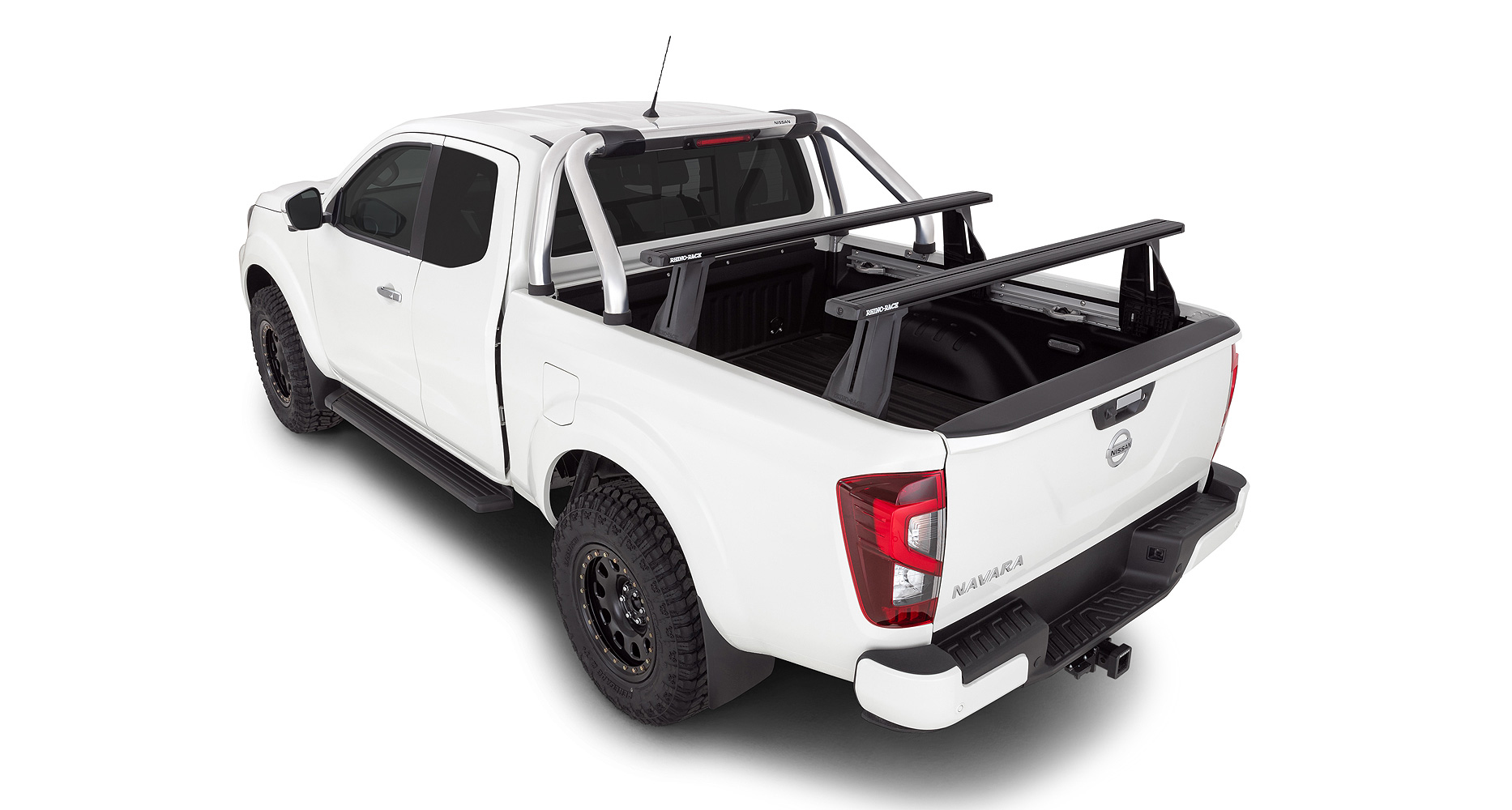ReconnDeck Introducing RhinoRack's versatile truck bed system